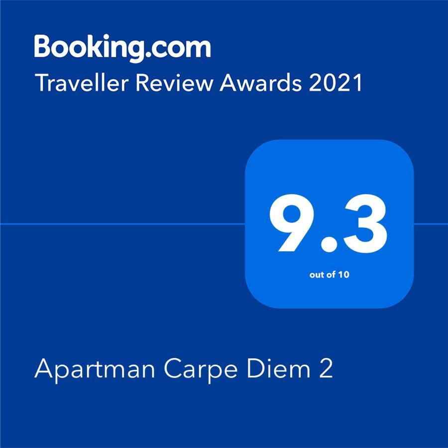 Apartman Carpe Diem 2 Zaječar Dış mekan fotoğraf